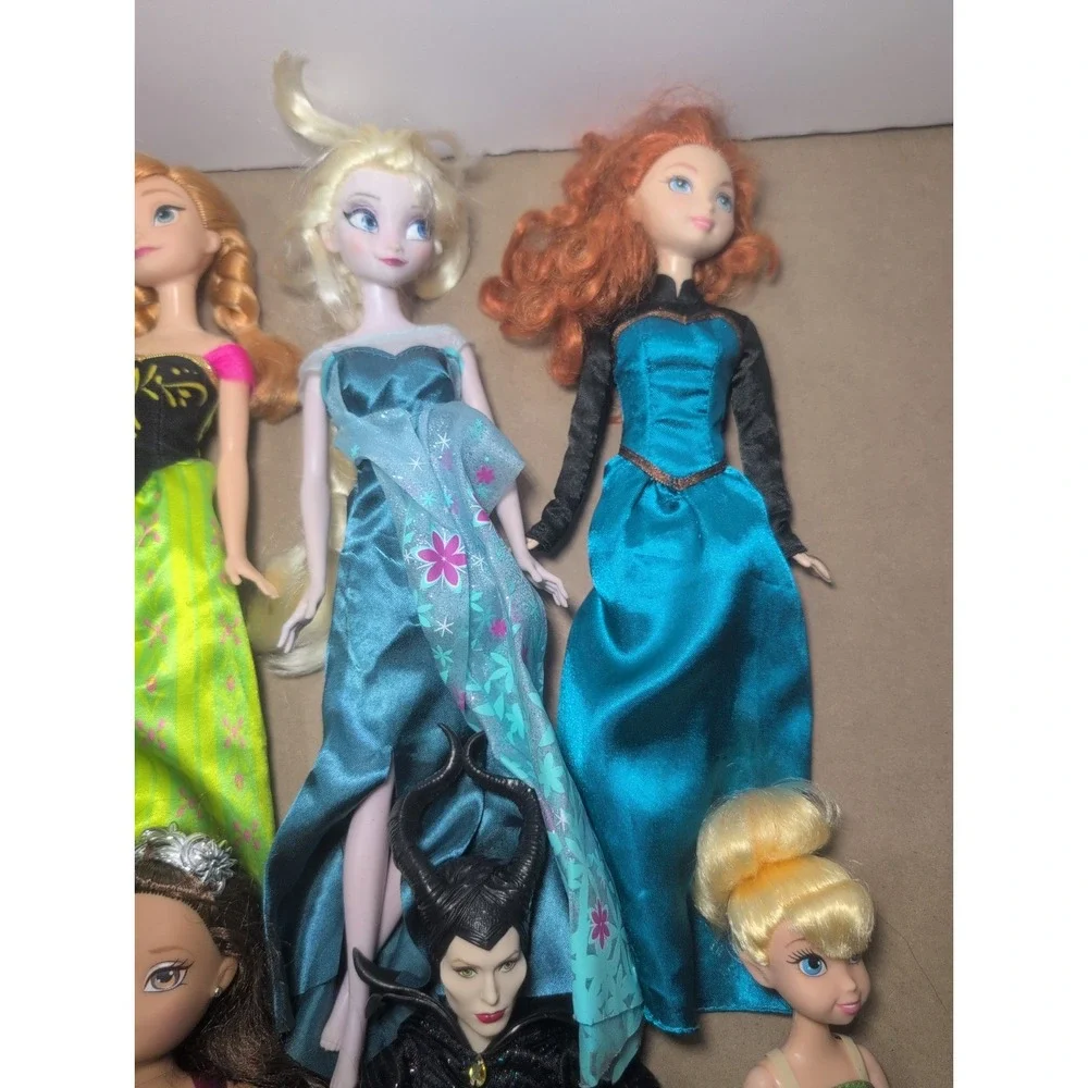 Mattel makes lot